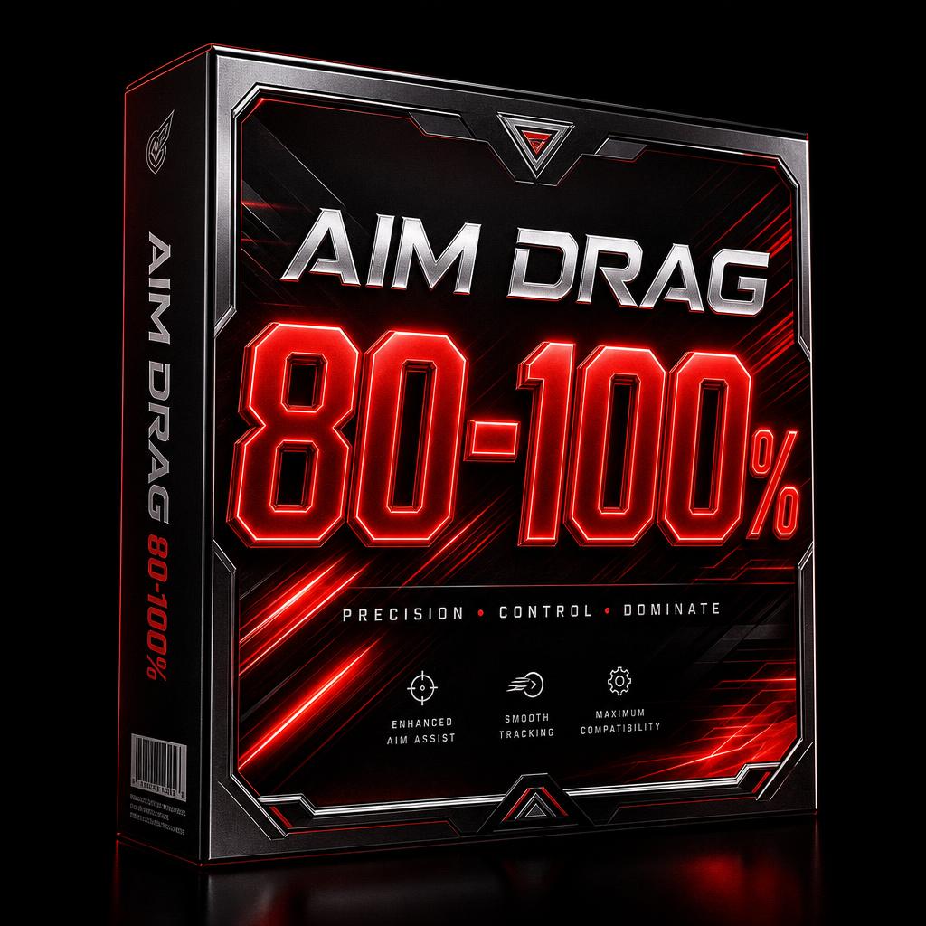 Aim Drag Levels