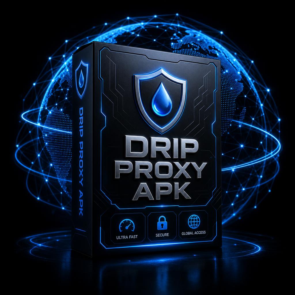 Drip Proxy APK